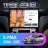 Штатная магнитола Teyes CC3 2K 4/64 Ford S-MAX 1 (2006-2015) F1 (11")