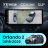 Штатная магнитола Teyes CC4 12.3" 360 6/64 Chevrolet Orlando 2 (2018-2023) Тип-A