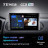 Штатная магнитола Teyes CC2 Plus 3/32 Nissan X-Trail 4 T33 2021 (0din)