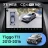 Штатная магнитола Teyes CC4 Pro 360 12/256 Chery Tiggo T11 FL (2013-2016) (13")