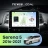 Штатная магнитола Teyes CC4L 6/64 с DTS Nissan Serena 5 V C27 (2016-2021) F1 правый руль