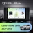 Штатная магнитола Teyes CC4L 4/64 Toyota Land Cruiser 300 (2021-2023)