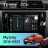 Штатная магнитола Teyes CC4 8/128 Lifan Myway (2016-2022)