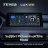 Штатная магнитола Teyes LUX ONE 6/128 BMW X3 E83 (CCC) (2003-2011)