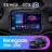 Штатная магнитола Teyes CC3 2K 4/32 Jeep Renegade (2014-2018)