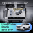 Штатная магнитола Teyes CC4 360 6/64 Toyota Land Cruiser Prado 150 (2013-2017)