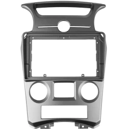 Переходная рамка Kia Carens UN (2006-2012) F2 (9")