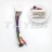 Переходная рамка Kia Carens UN (2006-2012) F2 (9")