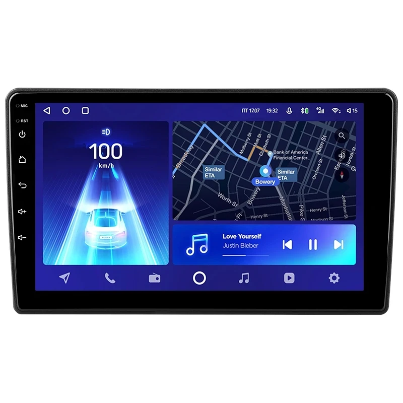Переходная рамка Honda Element YH (2002-2011) (10")