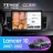 Штатная магнитола Teyes CC3 2K 4/32 Mitsubishi Lancer 10 CY (2007-2012) Тип-A (13")