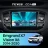 Штатная магнитола Teyes CC4 Pro 12/256 Geely Emgrand X7 (2014-2020)