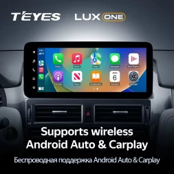 Штатная магнитола Teyes LUX ONE 360 6/128 Lexus GX460 2 J150 (2009-2020)