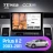 Штатная магнитола Teyes CC3 2K 4/64 Toyota Prius XW20 II (2003-2011) F2