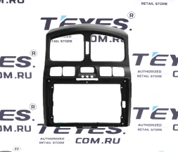 Переходная рамка Hyundai Santa Fe SM (2000-2012) (9")
