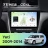Штатная магнитола Teyes CC4L 6/64 с DTS Skoda Yeti 5L (2009-2014)