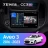 Штатная магнитола Teyes CC3 2K 4/32 Chevrolet Aveo 3 (2016-2023)