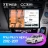 Штатная магнитола Teyes CC3 2K 4/64 Toyota Prius Plus V Alpha (2012-2017) Правый руль (13")