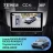 Штатная магнитола Teyes CC4 360 6/64 Toyota Harrier (2003-2009) F1
