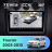 Штатная магнитола Teyes CC4 360 8/128 Volkswagen Touran 1 (2003-2010) F2