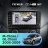 Штатная магнитола Teyes CC4 Pro 360 12/256 Mercedes-Benz GL-Class X164 (2005-2009) F2