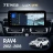 Штатная магнитола Teyes LUX ONE 4/64 Toyota RAV4 XA40 (2012-2018) F1
