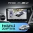 Штатная магнитола Teyes CC4 Pro 360 8/128 Honda Insight 2 (2009-2014) Правый руль