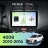 Штатная магнитола Teyes CC4L 4/64 Peugeot 4008 (2010-2016) F1 Тип-B