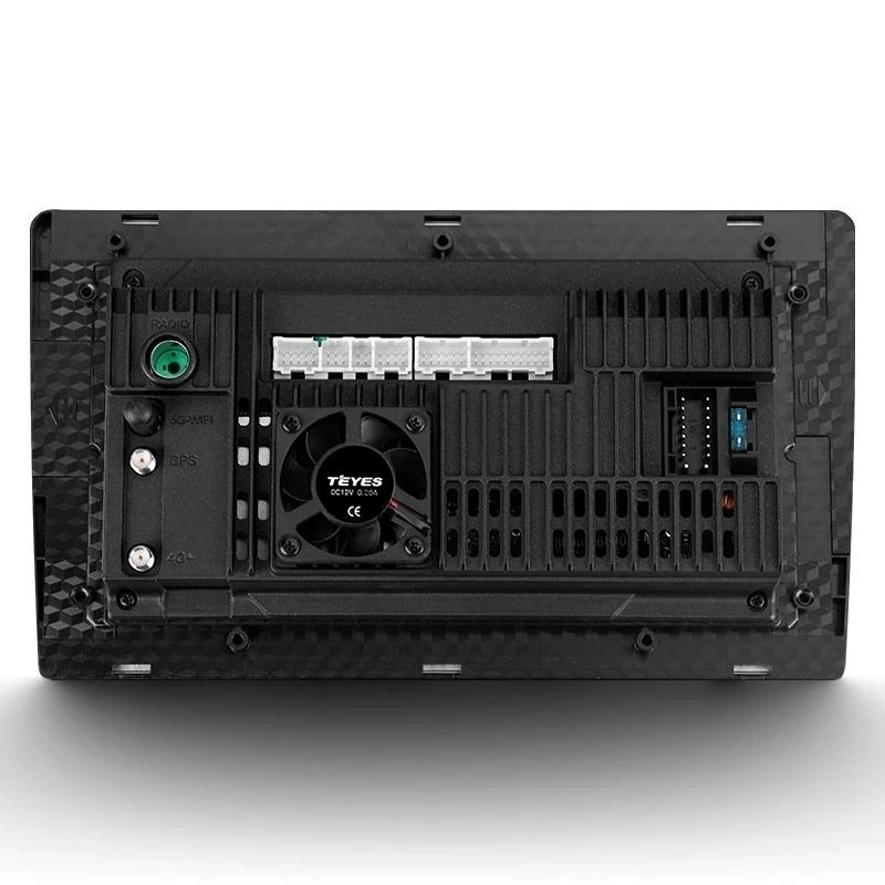 Штатная магнитола Teyes CC3L 4/32 Audi Q5 8R (2008-2017) Тип-B