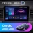 Штатная магнитола Teyes CC3 2K 6/128 Toyota Corolla E130 E120 (2000-2004)