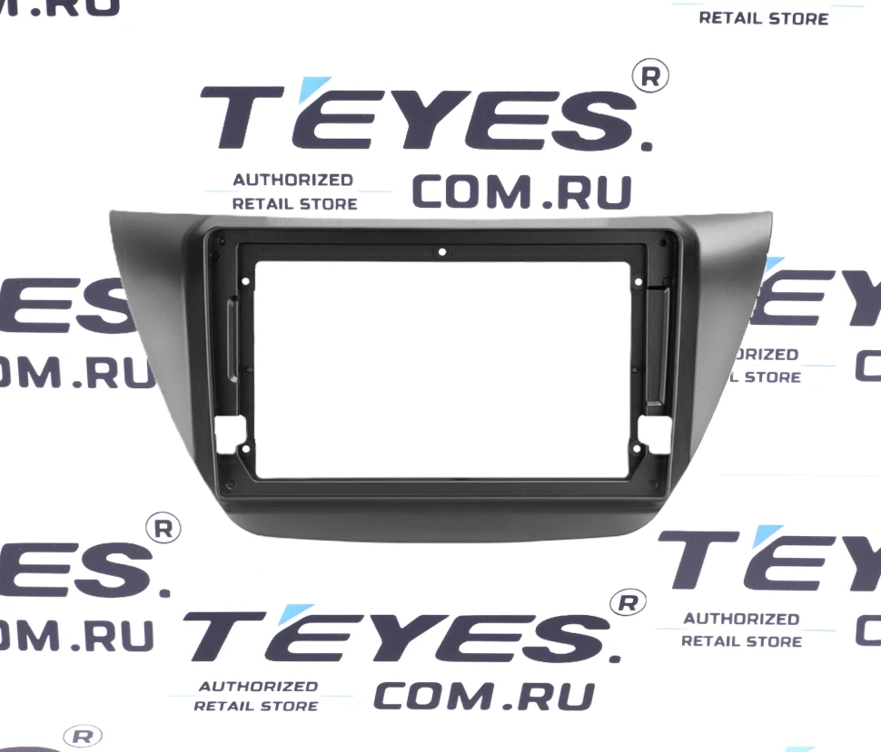 Переходная рамка Mitsubishi Lancer 9 CS (2000-2010) (9")