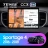 Штатная магнитола Teyes CC3 2K 4/32 Kia Sportage 4 QL (2016-2018) Тип-A (13")