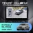 Штатная магнитола Teyes CC4 Pro 360 8/128 Mercedes-Benz GL-Class (2005-2009) F3 (11") (Матовая)