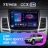 Штатная магнитола Teyes CC3 2K 4/64 Mitsubishi Pajero Sport 2 (2008-2016)