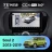 Штатная магнитола Teyes CC4 Pro 360 12/256 Kia Soul 2 PS (2013-2019) Тип-A