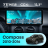Штатная магнитола Teyes CC4 12.3" 8/128 Jeep Compass MK (2010-2016)