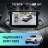 Штатная магнитола Teyes CC4 Pro 360 8/128 Toyota Highlander 2 XU40 (2007-2013) F3 9"