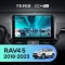Штатная магнитола Teyes CC4 Pro 8/128 Toyota RAV4 XA50 (2018-2023) F1