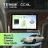 Штатная магнитола Teyes CC4L 6/64 с DTS Toyota Cresta (1996-2000)