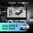 Штатная магнитола Teyes CC4 Pro 360 8/128 Honda Jazz 3 (2015-2020) Тип-A (11")