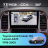 Штатная магнитола Teyes CC4 360 6/64 Toyota Land Cruiser 100 (1998-2003) F4