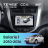 Штатная магнитола Teyes CC4 360 6/64 Hyundai Solaris 1 (2010-2016) F4 (черно-серый)