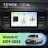 Штатная магнитола Teyes CC4L 6/64 с DTS Opel Vivaro C (2019-2024)