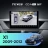 Штатная магнитола Teyes CC4 Pro 360 12/256 BMW X1 E84 (2009-2012) Тип-A
