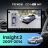 Штатная магнитола Teyes CC4 Pro 360 8/128 Honda Insight 2 (2009-2014) Правый руль (13")