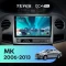 Штатная магнитола Teyes CC4 Pro 12/256 Geely MK 1 (2006-2013)