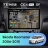 Штатная магнитола Teyes CC4 Pro 12/256 Skoda Roomster (2006-2015) (13")