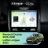 Штатная магнитола Teyes CC4L 6/64 с DTS Lada Largus 2021+ F1