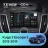 Штатная магнитола Teyes CC4 6/64 Ford Kuga 2 (2012-2019) Тип-B
