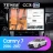 Штатная магнитола Teyes CC3 2K 4/64 Toyota Camry 7 XV 50 55 (2014-2017) (13") F4
