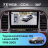 Штатная магнитола Teyes CC4 360 8/128 Lexus LX470 (1998-2003) F3